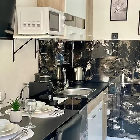 Gailas Luxury Apartment 