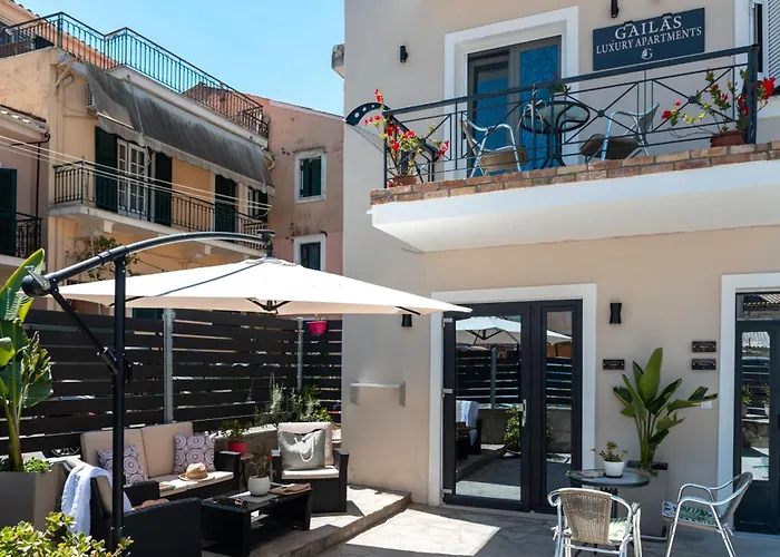 Gailas Luxury Apartment \
