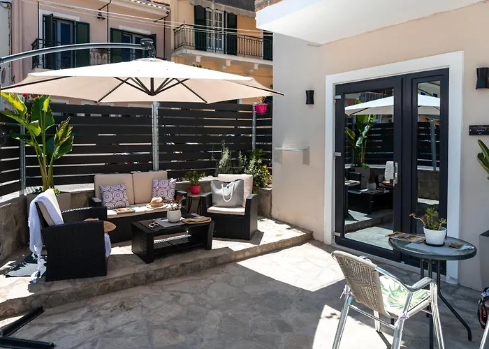 Gailas Luxury Apartment \